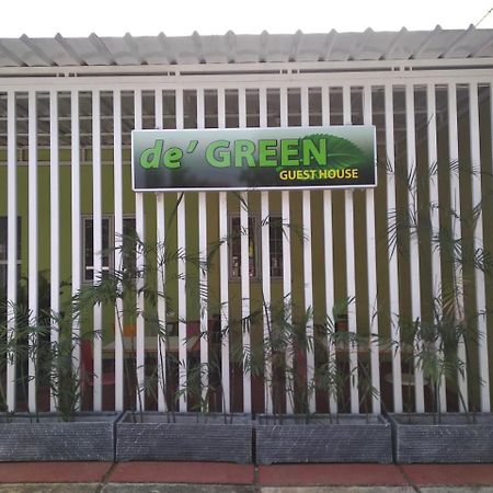 De' Green Cibubur Esterno foto
