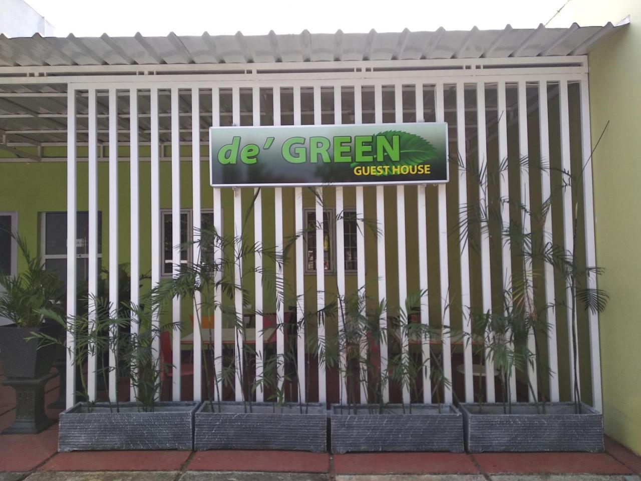De' Green Cibubur Esterno foto